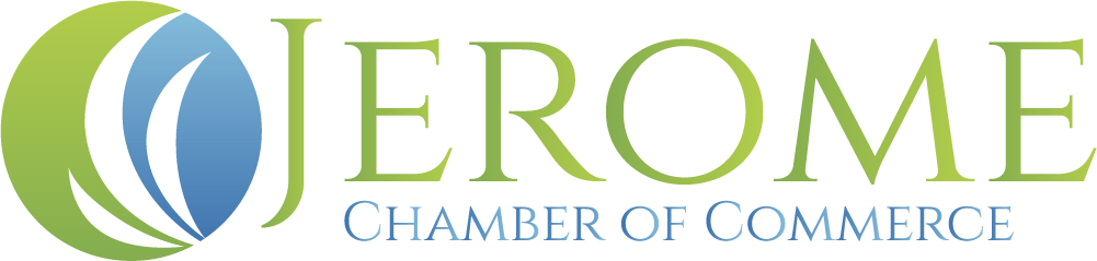 Logo: Jerome Chamber of Commerce